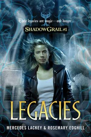 Shadow Grail #1 de Mercedes Lackey