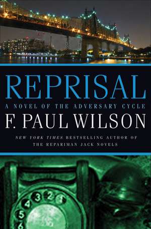 Reprisal de F. Paul Wilson