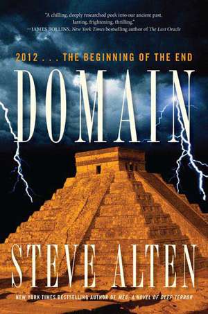 Domain de Steve Alten