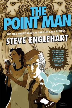 The Point Man de Steve Englehart