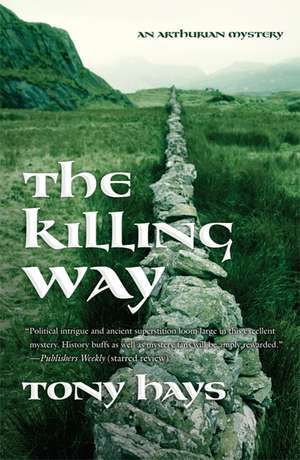 The Killing Way de Tony Hays