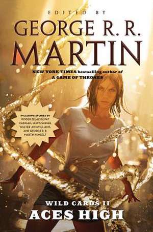 Aces High de George R. R. Martin