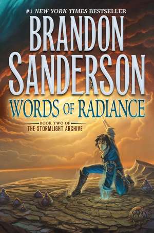 Words of Radiance: Templar One de Brandon Sanderson