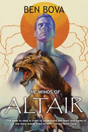 The Winds of Altair de Ben Bova