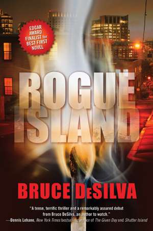 Rogue Island de Bruce DeSilva