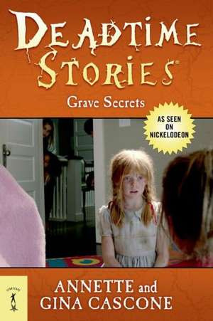 Grave Secrets de Annette Cascone