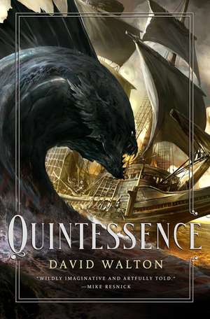 Quintessence de David Walton