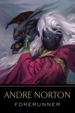 Forerunner de Andre Norton