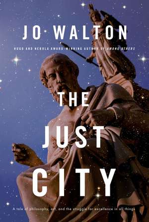 The Just City de Jo Walton