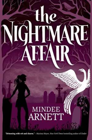 The Nightmare Affair de Mindee Arnett