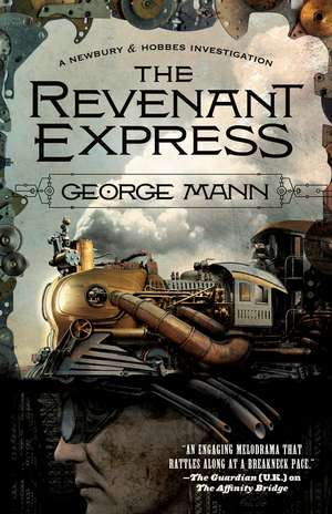 Revenant Express de George Mann