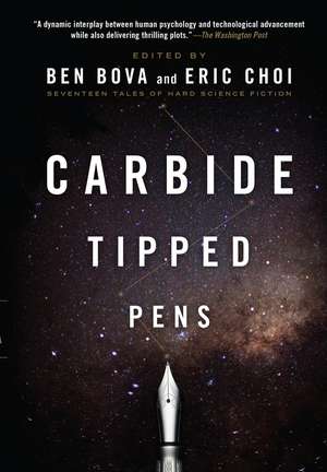 Carbide Tipped Pens de Ben Bova