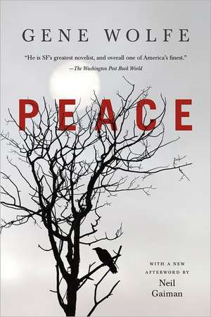 Peace de Gene Wolfe