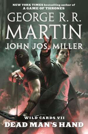 Wild Cards VII de George R. R. Martin