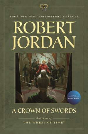 A Crown of Swords de Robert Jordan