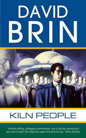 Kiln People de David Brin