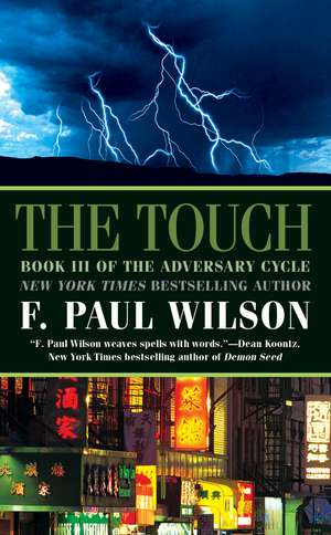 The Touch de F. Paul Wilson