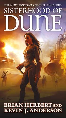 Sisterhood of Dune de Brian Herbert