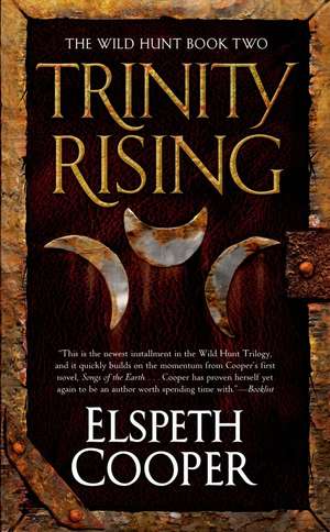 Trinity Rising de Elspeth Cooper