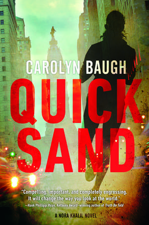 Quicksand de Carolyn Baugh