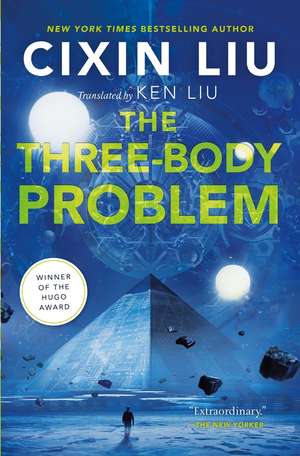 The Three-Body Problem: The Elephants' Graveyard de Cixin Liu