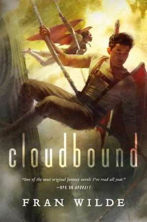 Cloudbound de Fran Wilde