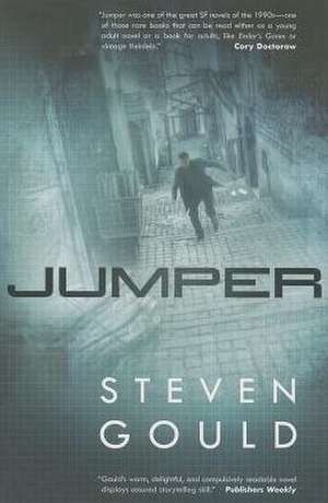 Jumper de Steven Gould