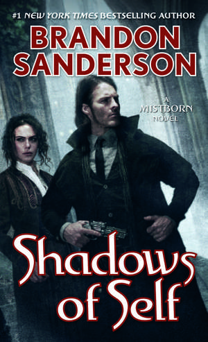 Shadows of Self de Brandon Sanderson