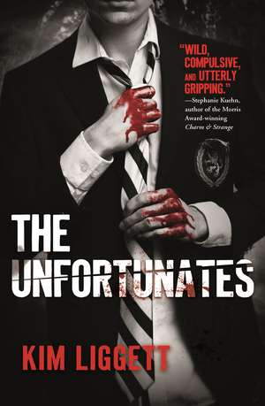 The Unfortunates de Kim Liggett