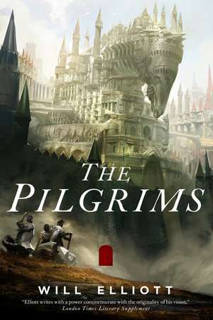 The Pilgrims de Will Elliott