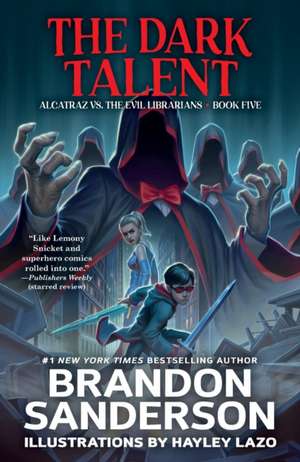 The Dark Talent de Brandon Sanderson