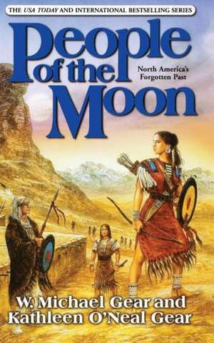 People of the Moon de W Michael Gear