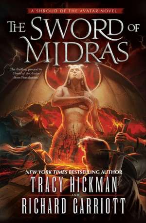 The Sword of Midras de Tracy Hickman