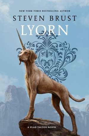 Lyorn de Steven Brust