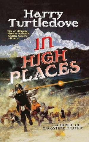 In High Places de Harry Turtledove