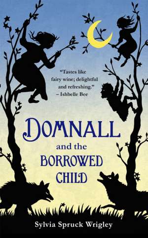 Domnall and the Borrowed Child de Sylvia Spruck Wrigley