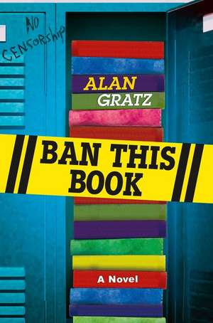 Ban This Book de Alan Gratz