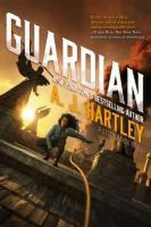 Guardian de A. J. Hartley