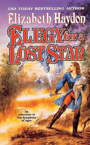 Elegy for a Lost Star de Elizabeth Haydon