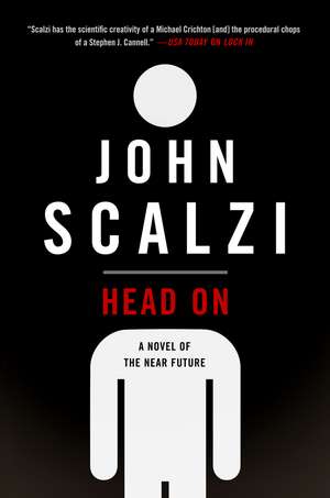 SCALZI, J: HEAD ON de JOHN SCALZI