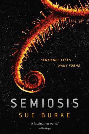 Semiosis de Sue Burke