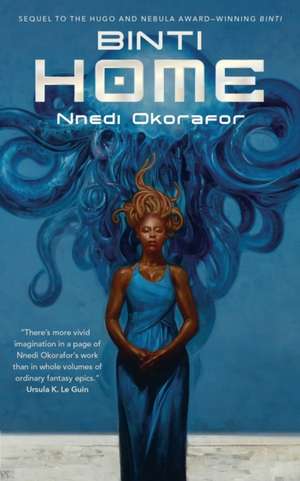 BINTI de Nnedi Okorafor