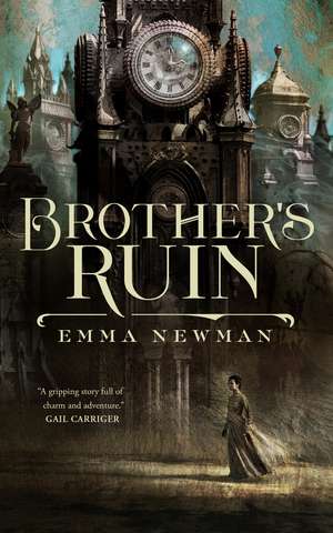 Brother's Ruin de Emma Newman