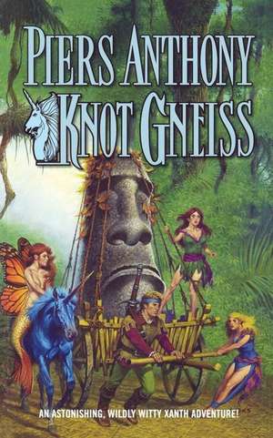 Knot Gneiss de Piers Anthony