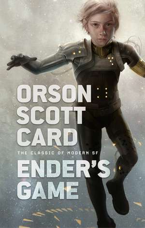 Ender's Game de Orson Scott Card