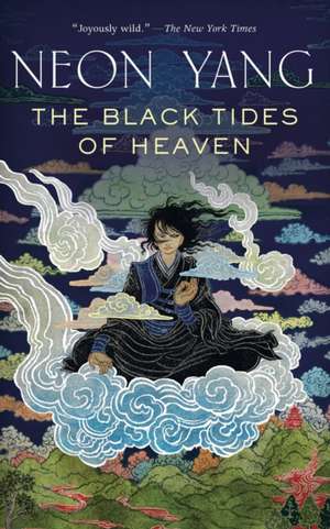 The Black Tides of Heaven de Jy Yang