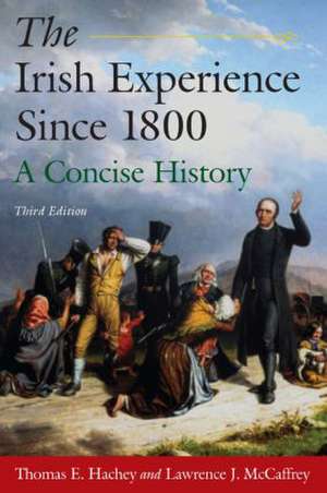 The Irish Experience Since 1800: A Concise History: A Concise History de Thomas E. Hachey