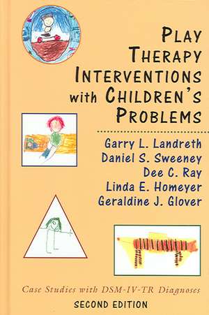 Play Therapy Interventions with Children's Problems