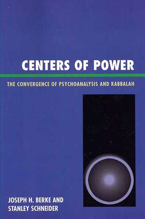 Centers of Power de Joseph H. Berke