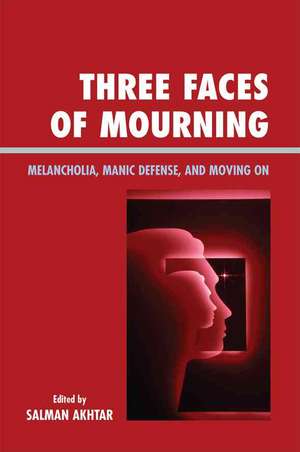 Three Faces of Mourning